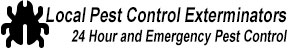 Four Buttes MT Pest Control Exterminators
